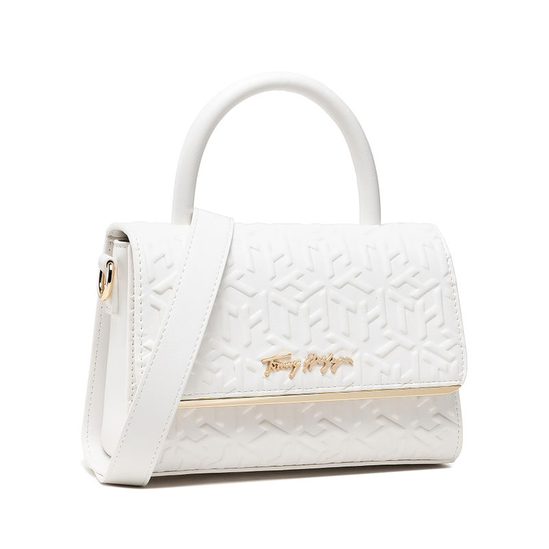 Ženska torba Tommy Hilfiger TOMMY MODERN BAR BAG MONO YBL
