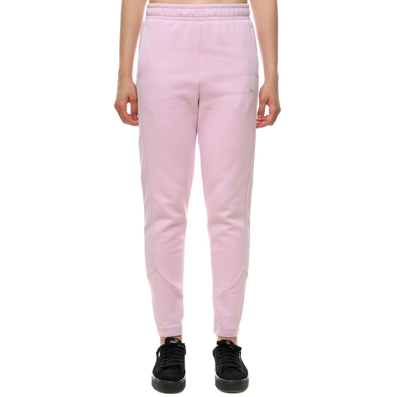 Ženska trenerka donji deo Puma EVOSTRIPE High-Waist Pants