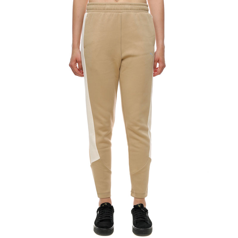 Ženska trenerka donji deo Puma EVOSTRIPE High-Waist Pants