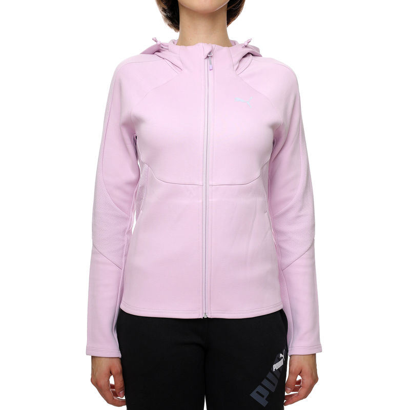 Ženski duks Puma Evostripe Fz Hoodie