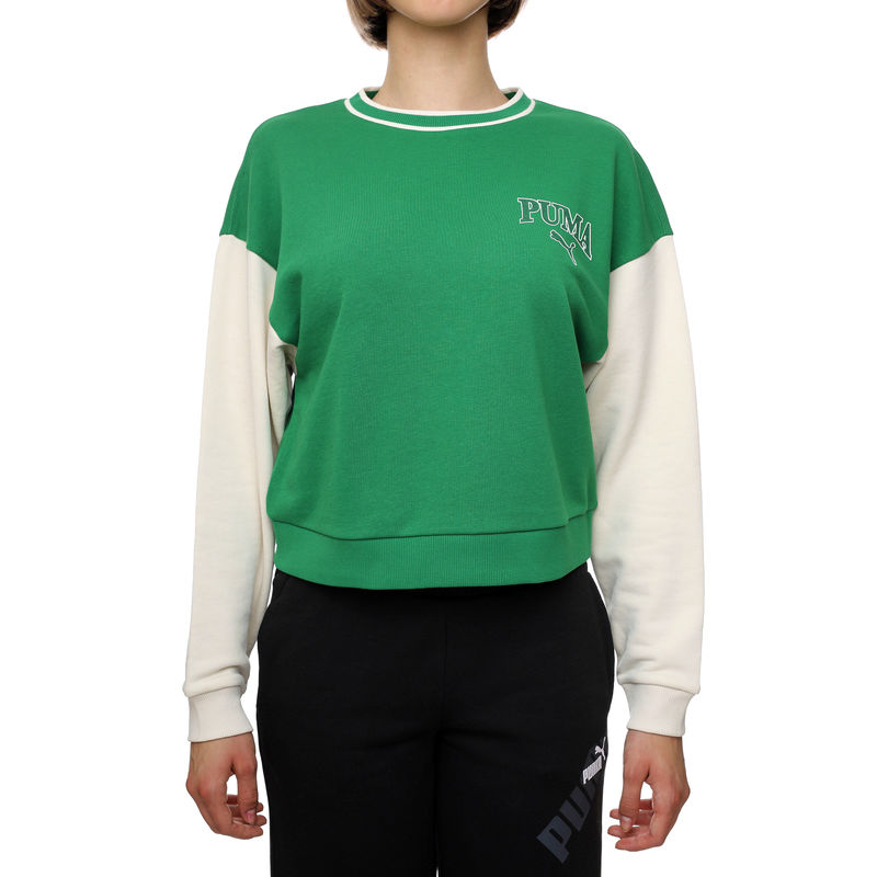 Ženski duks Puma Squad Crew Tr