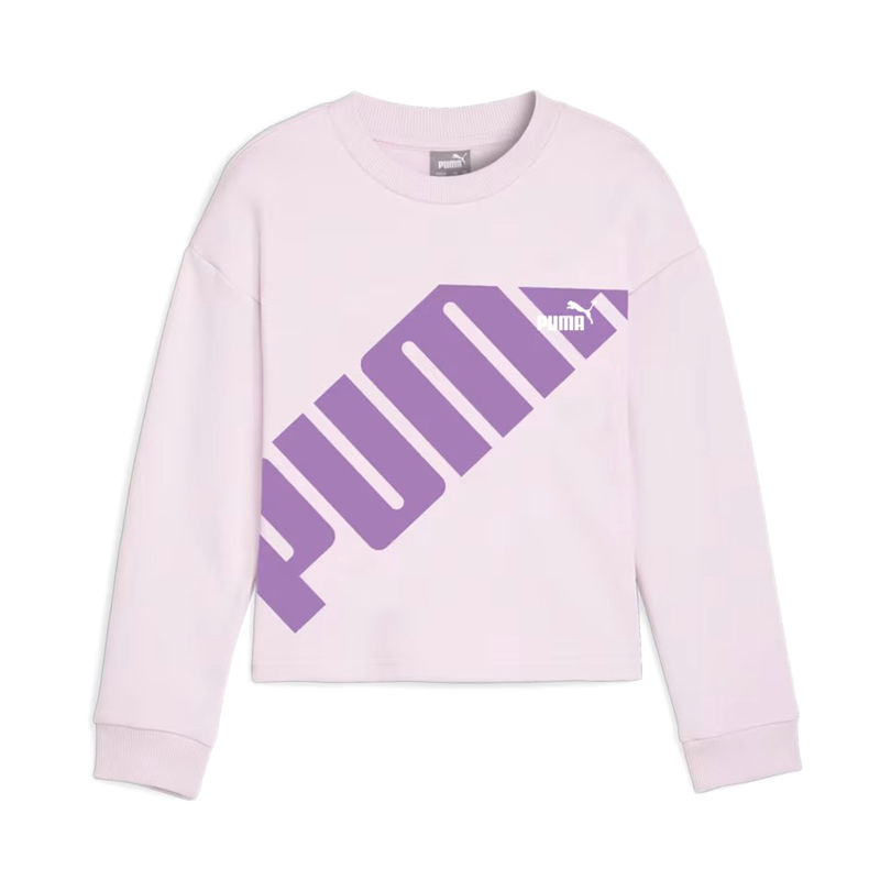 Dečiji duks Puma Power Crew Tr G