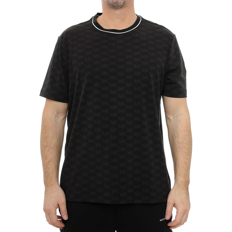 Muška majica Michael Kors Logo Jacq Tee