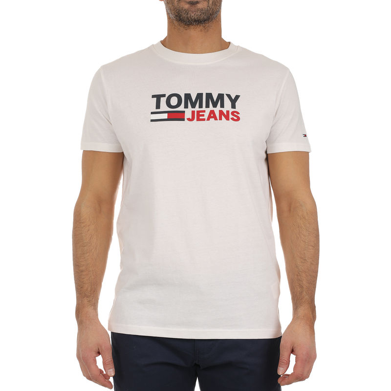 Muška majica Tommy Hilfiger TJM CORP LOGO TEE