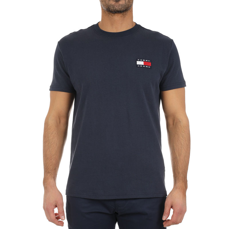 Muška majica Tommy Hilfiger TJM TOMMY BADGE TEE