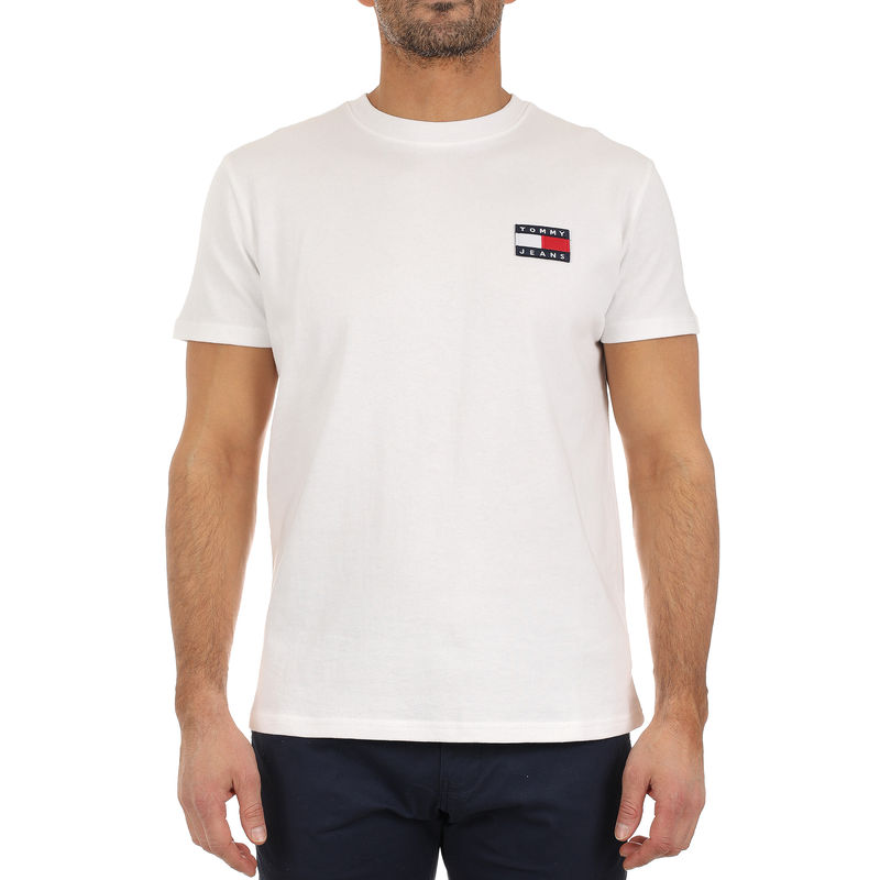 Muška majica Tommy Hilfiger TJM TOMMY BADGE TEE