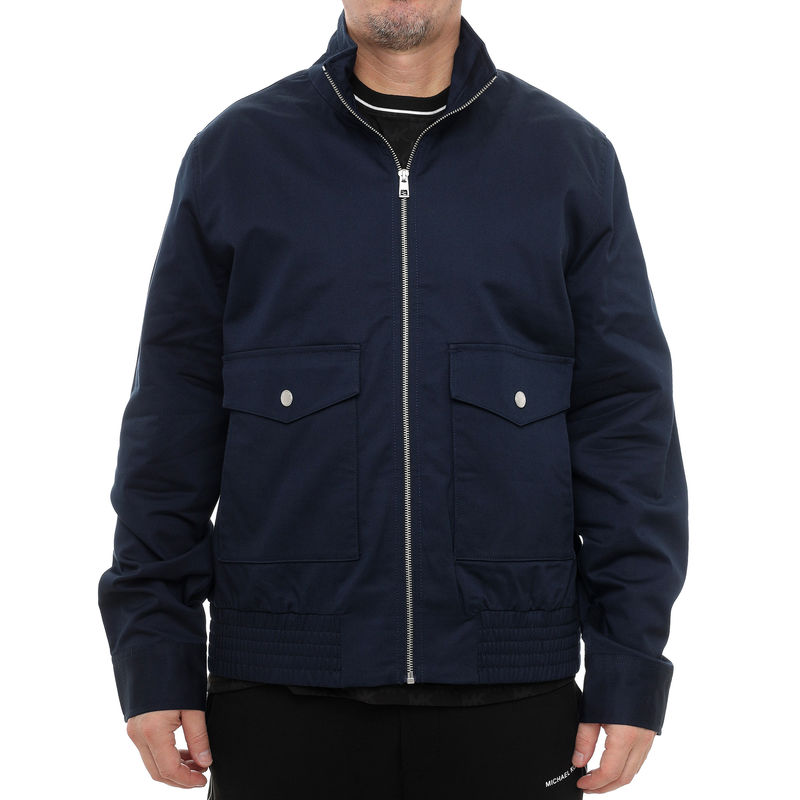 Muška prolećna jakna Michael Kors Cotton Harrington Jkt
