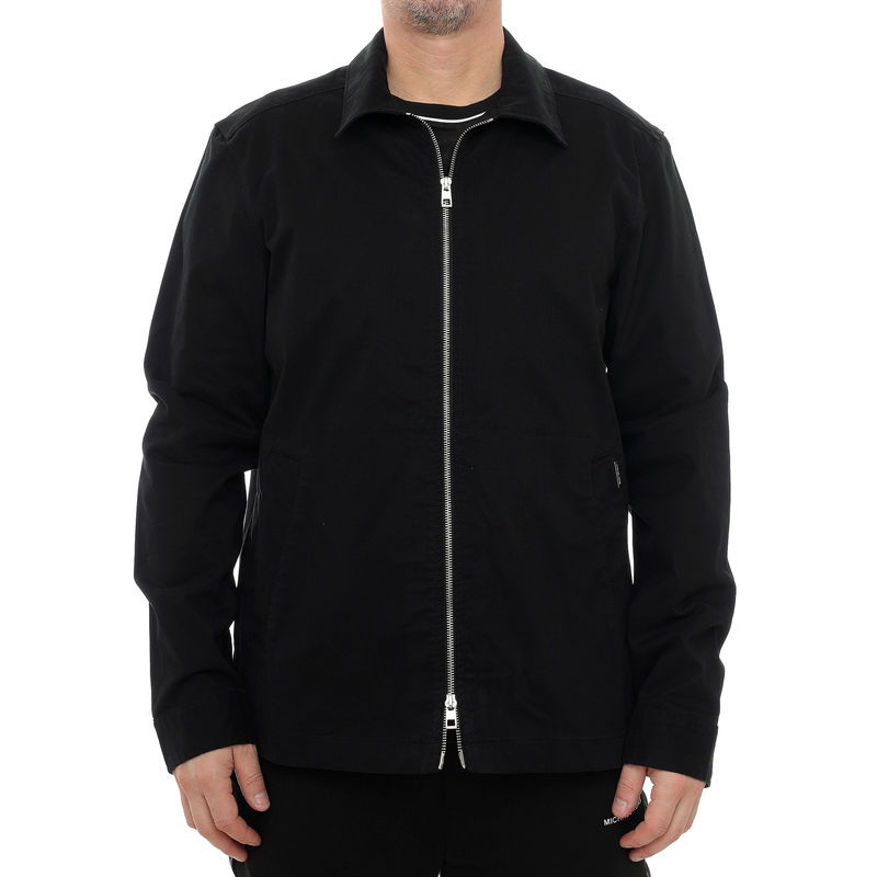 Muška prolećna jakna Michael Kors Ls Bedford Zip Shrt Jkt