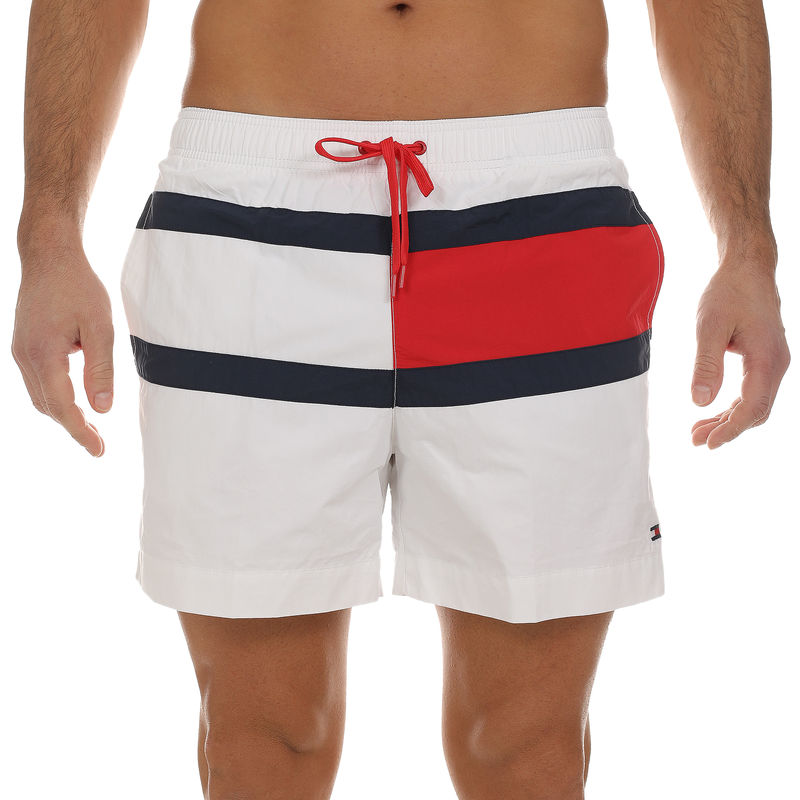 Muški šorc za kupanje Tommy Hilfiger MEDIUM DRAWSTRING