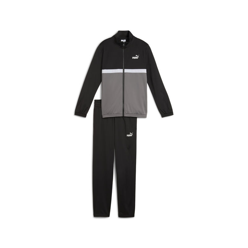 Dečija trenerka Puma Poly colorblock suit b