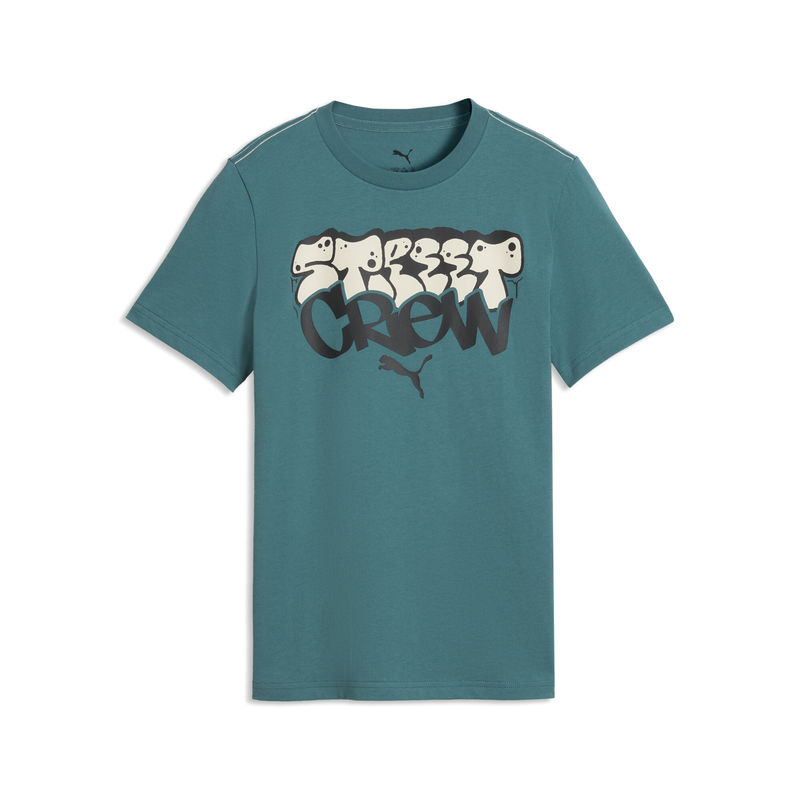 Dečiji majica Puma Mid90s graphic tee b