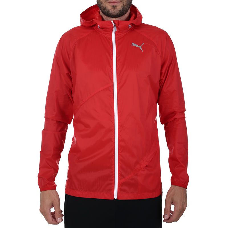 Muška jakna Puma Lightweight Hooded Jacket