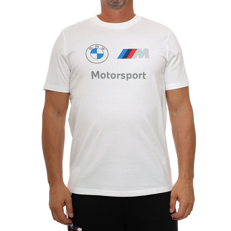 Muška majica Puma Bmw mms ess logo tee