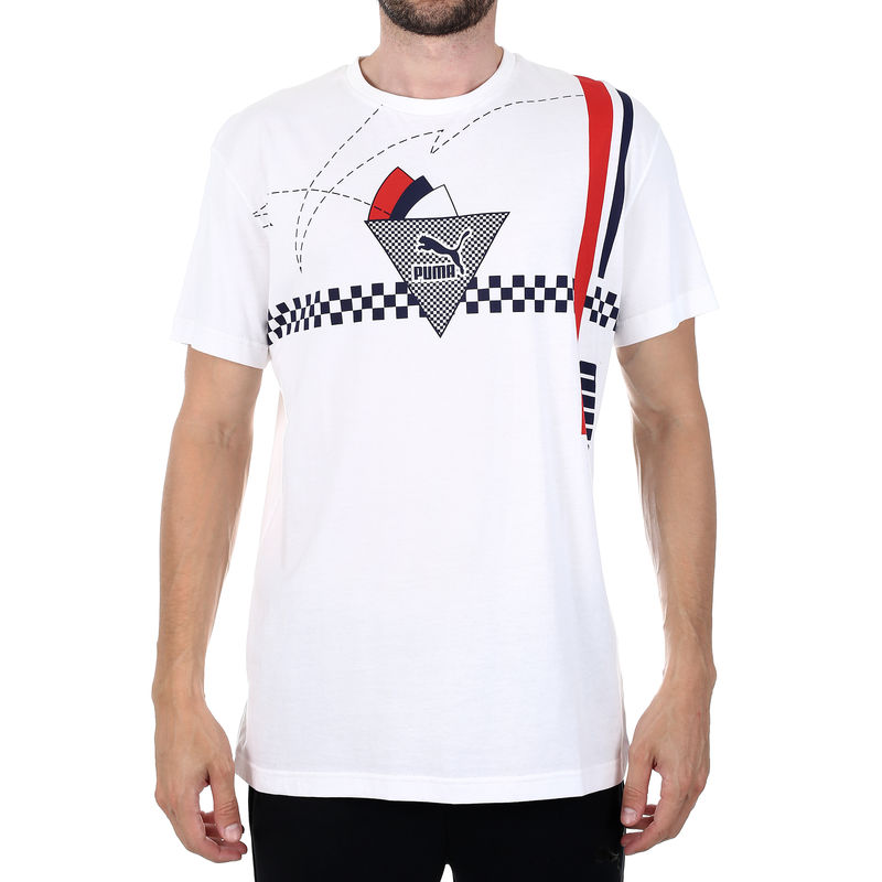 Muška majica Puma XTG Graphic Retro Tee