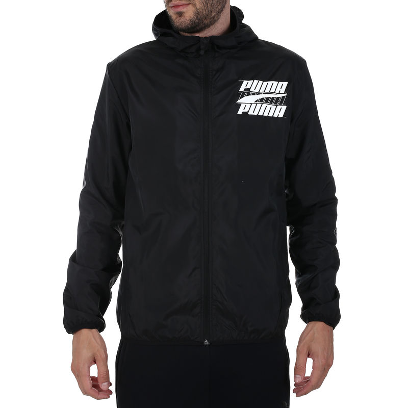 Muška prolećna jakna Puma Rebel Windbreaker