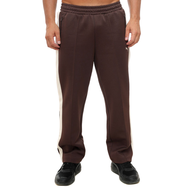 Muška trenerka donji deo Puma T7 always on relaxed track pants dk op