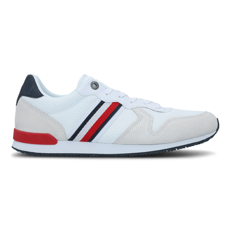 Muške patike Tommy Hilfiger ICONIC MATERIAL MIX RUNNER