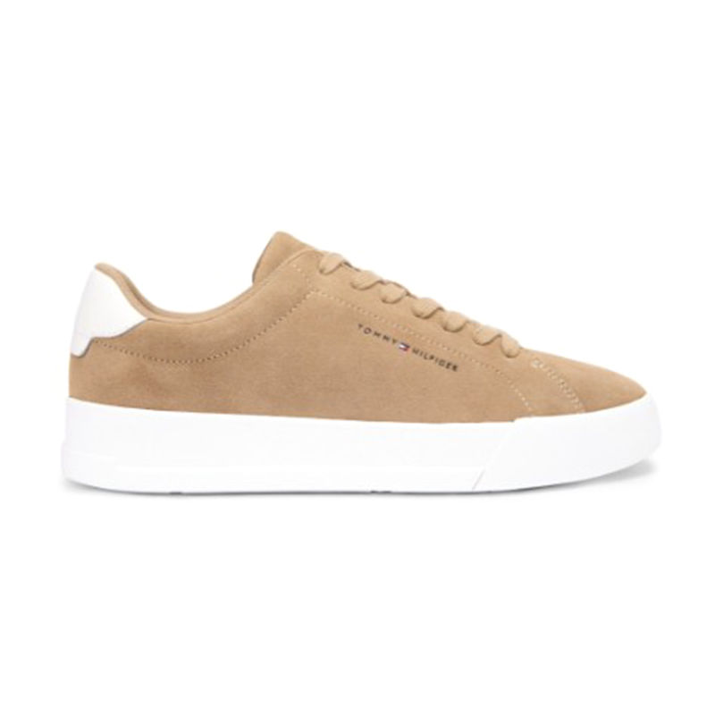 Muške patike Tommy Hilfiger Th court core suede