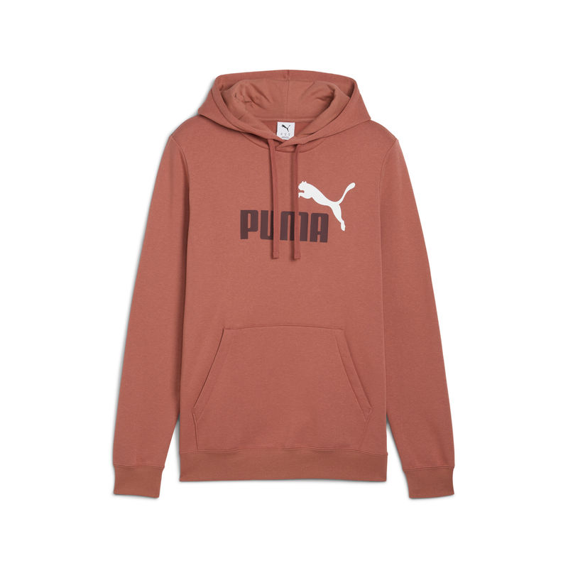 Muški duks Puma Ess 2 color no. 1 logo hoodie fl