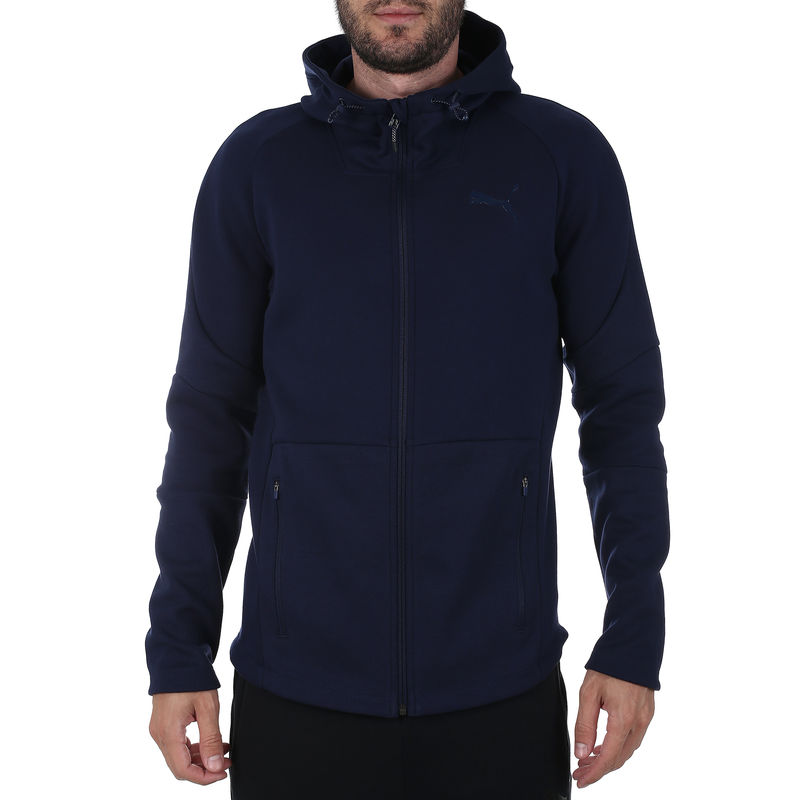 Muški duks Puma Evostripe Move Hooded Jacket