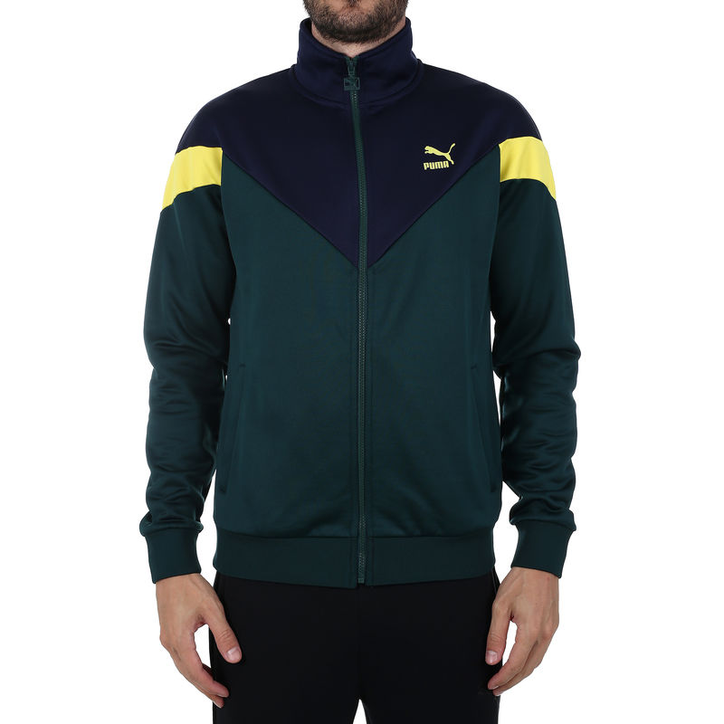 Muški duks Puma Iconic MCS Track Jacket