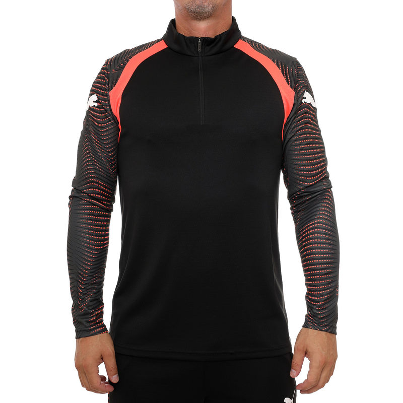 Muški duks Puma Individualfinal 1/4 zip top