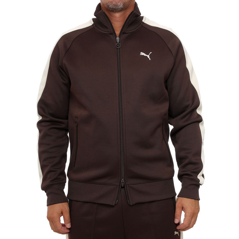 Muški duks Puma T7 always on track jacket dk