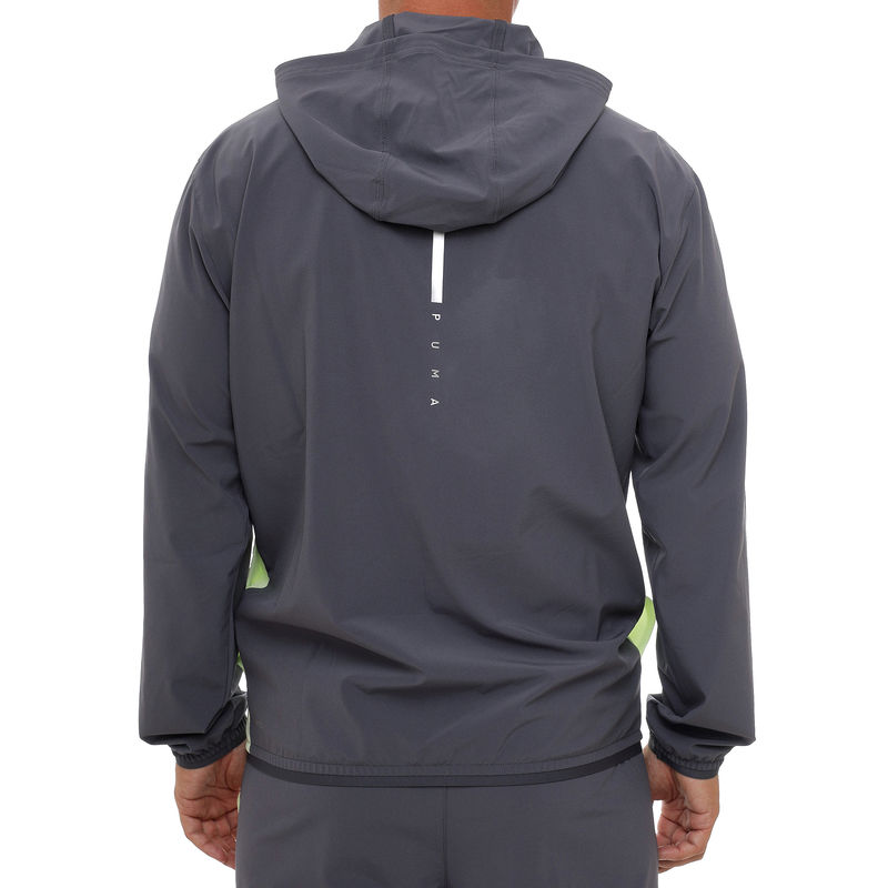 Muški šuškavac Puma M flex stretch woven jacket