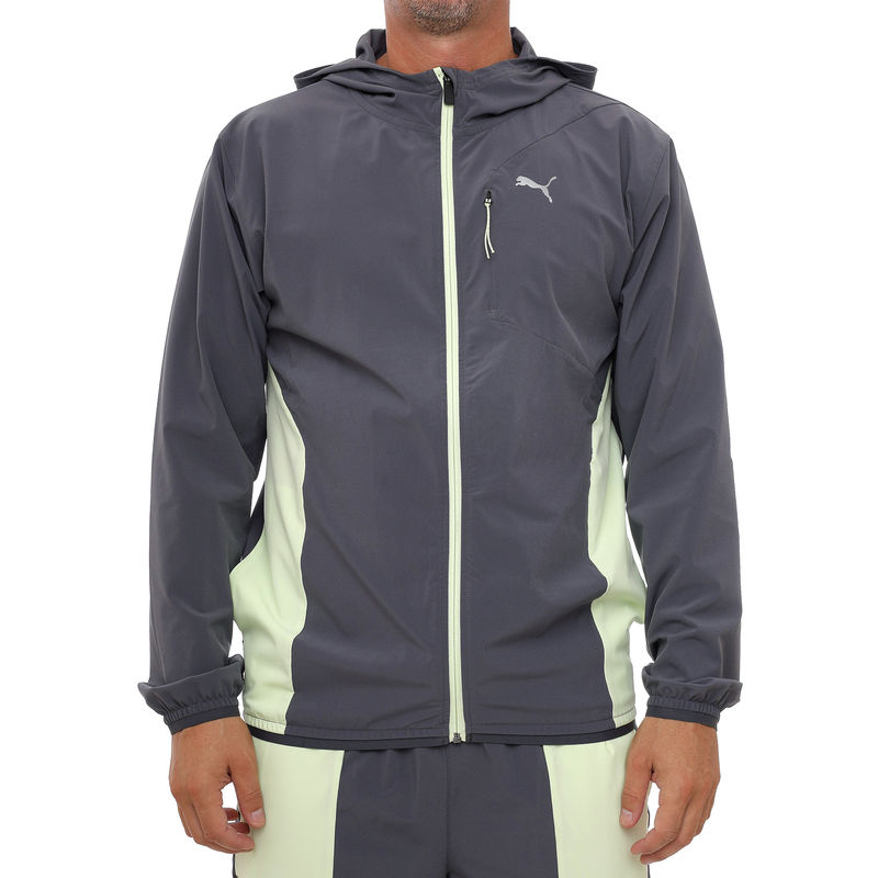 Muški šuškavac Puma M flex stretch woven jacket