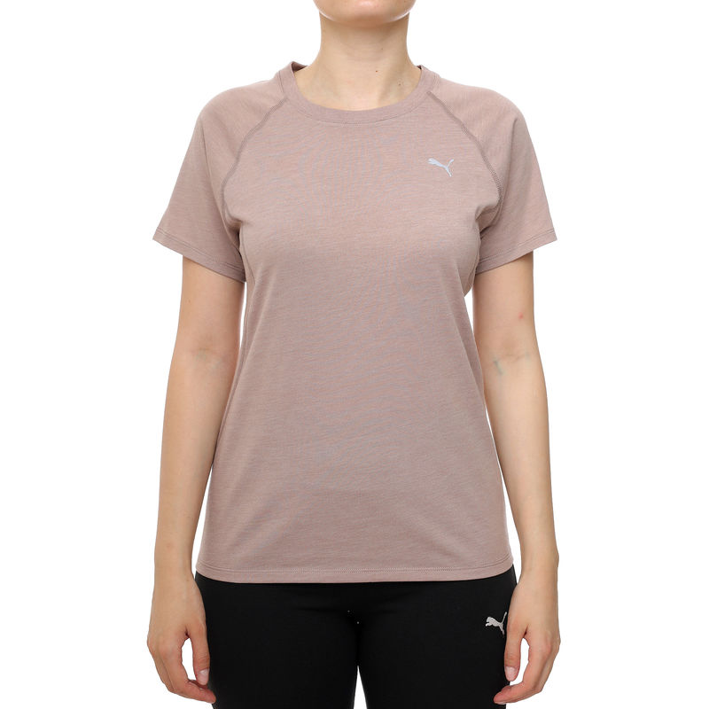 Ženska majica Puma W run velocity tee (tri-blend)