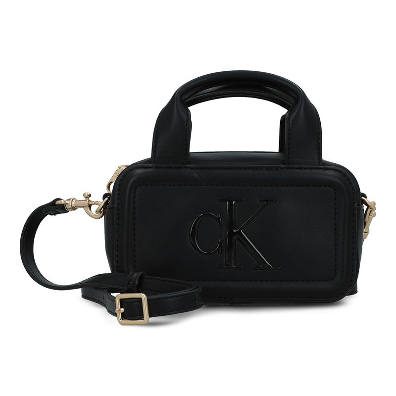 Ženska torba Calvin Klein bold ck mini bauletto bag
