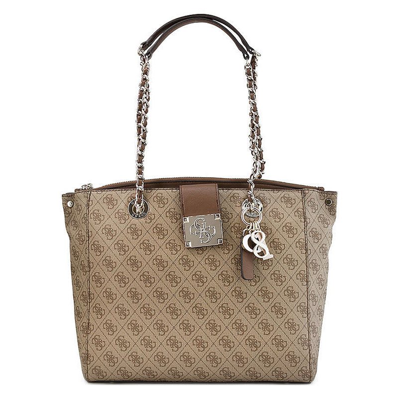 Ženska torba Guess LOGO CITY GIRLFRIEND CARRYALL