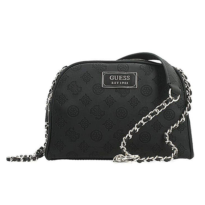 Ženska torba Guess LOGO LOVE CROSSBODY TOP ZIP