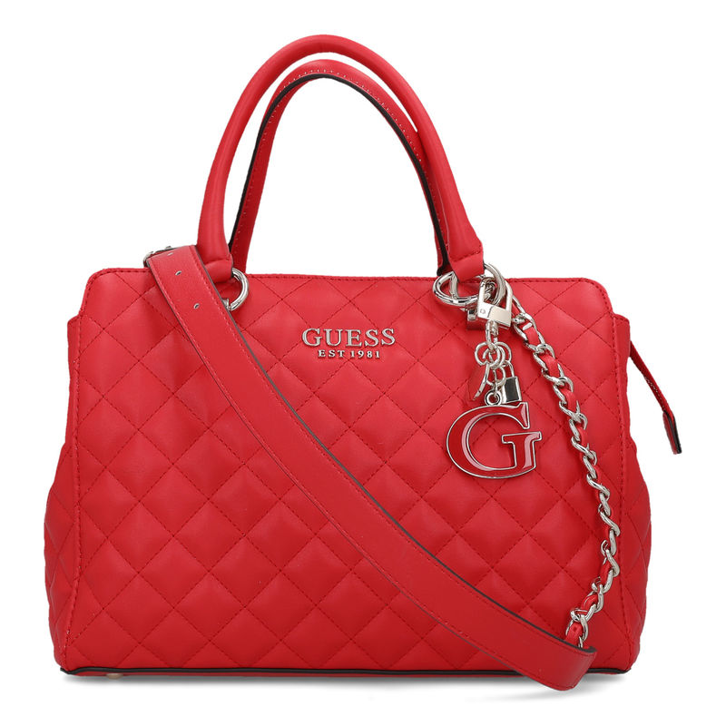 Ženska torba Guess MELISE LUXURY SATCHEL