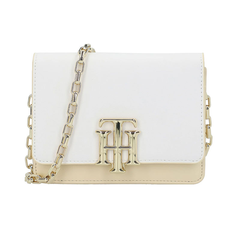 Ženska torba Tommy Hilfiger LOCK MINI CROSSOVER CB