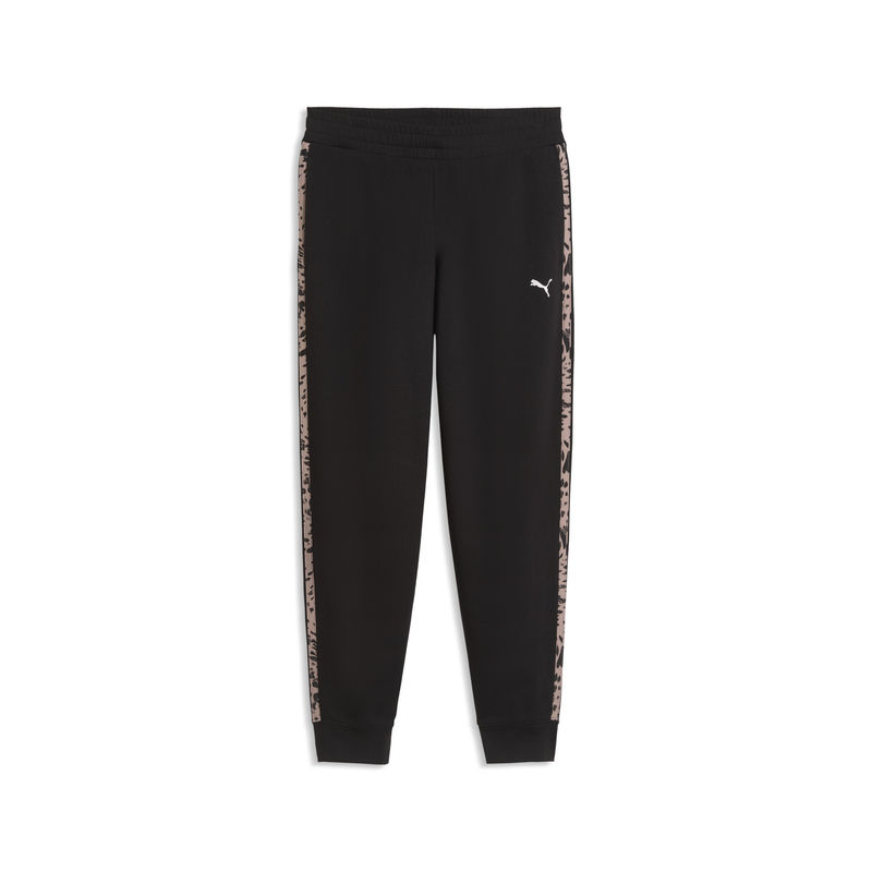 Ženska trenerka donji deo Puma Ess graphic animal comfort pants tr cl