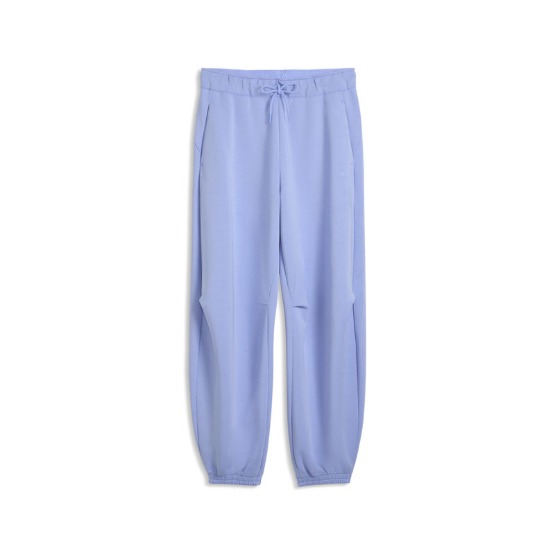 Ženska trenerka donji deo Puma Pumatech sense soft touch balloon drycell pants dk cl