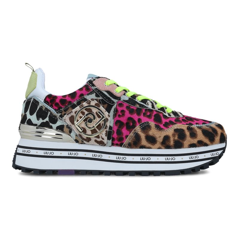Ženske patike Liu Jo MAXI WONDER 1 - SNEAKER