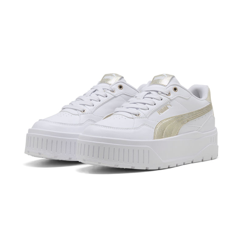 Ženske patike Puma Karmen ii metallic whisper