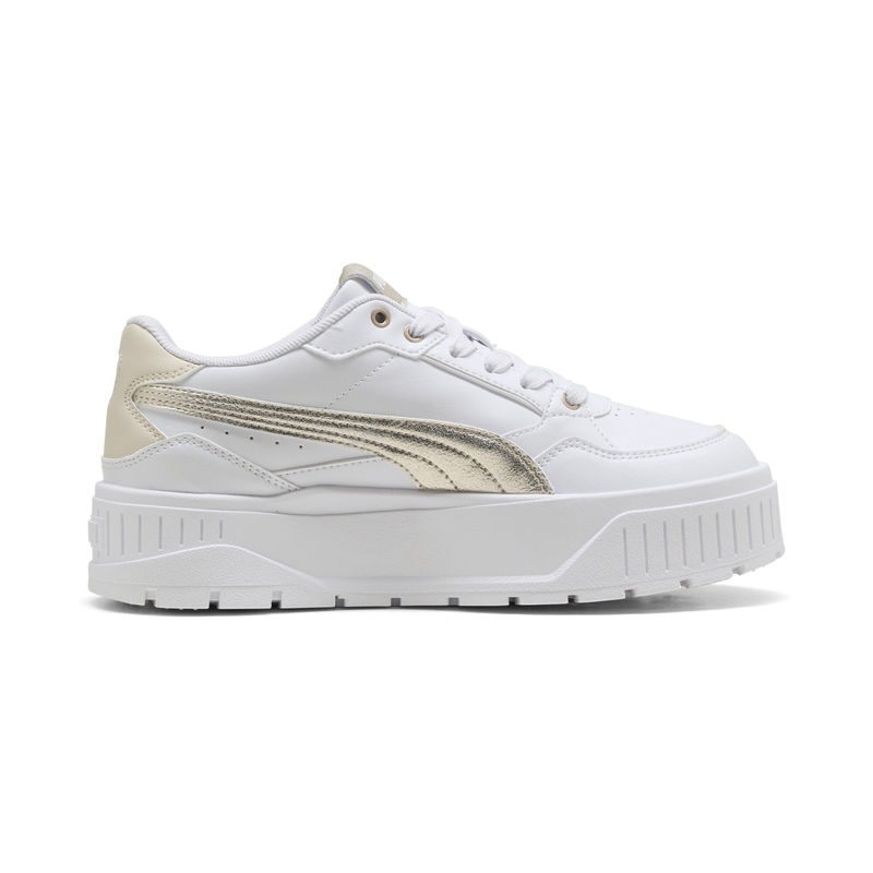 Ženske patike Puma Karmen ii metallic whisper