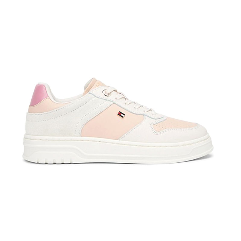 Ženske patike Tommy Hilfiger Th sporty cupsole tumbled ltr