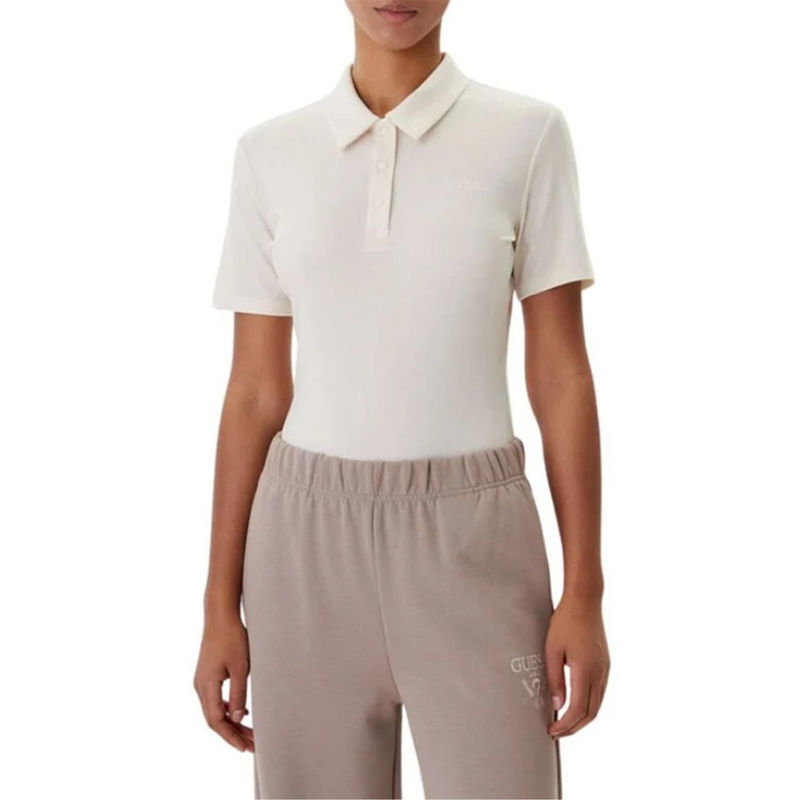 Ženski bodi Guess Mary ss bodysuit