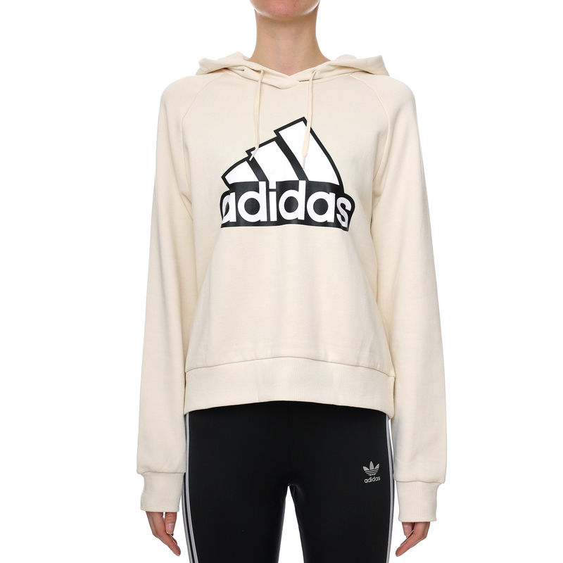 Ženski duks adidas W BLUV Q1 HOODIE