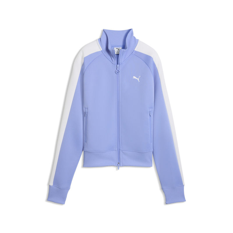 Ženski duks Puma T7 always on short track jacket