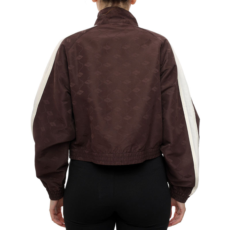 Ženski duks Puma T7 jacquarded woven relaxed track jacket