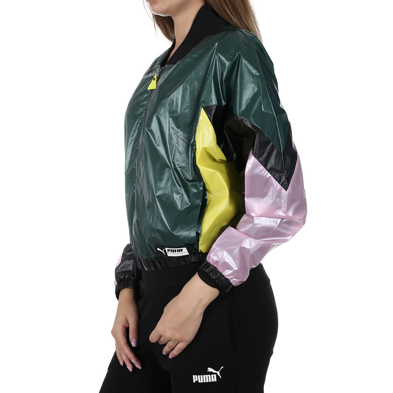 Puma cosmic store jacket tz