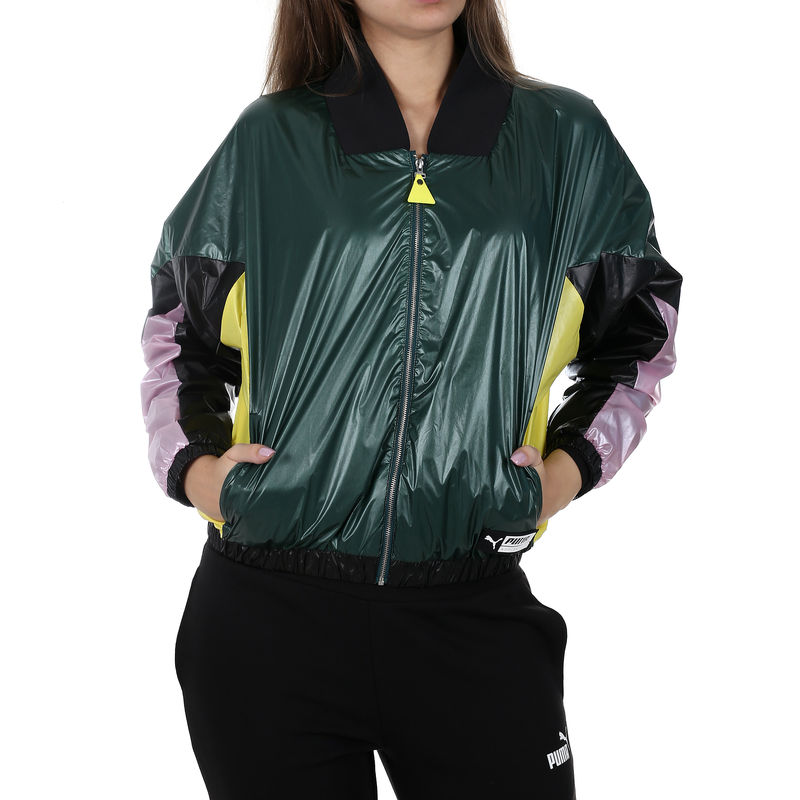 Ženski duks Puma TZ Jacket