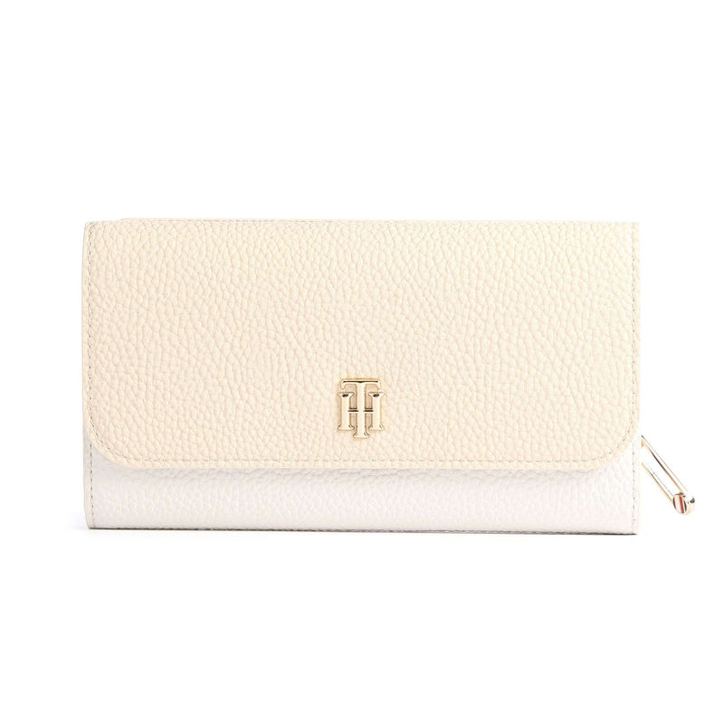 Ženski novčanik Tommy Hilfiger ESSENCE LRG FLAP WALLET CB