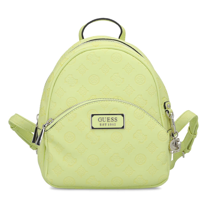 Ženski ranac Guess LOGO LOVE BRADYN BACKPACK