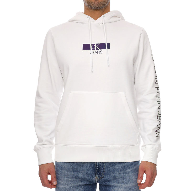 Muški duks Calvin Klein IRIDESCENT HOODIE